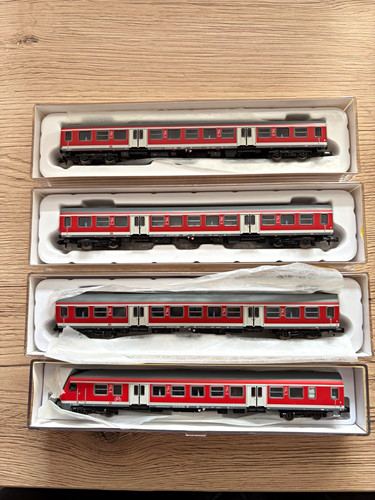 Brawa personenwagen set tlg - brawa, personenwagen-set