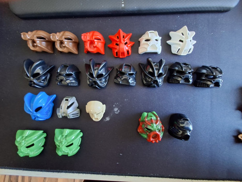 Bionicle nuva masken - bionicle,