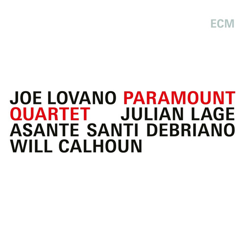 Ecm 2855 joe - ecm-2855, paramount