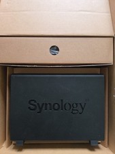 NAS SYNOLOGY DS218play NAS 0GB Realtek RTD1296 4-CORE 1.4GHz Defekt