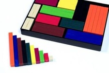 Oxford Ort Packs Numicon Cuisenaire Rods Small Set by Oxford University Press