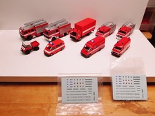 Feuerwehr Niederlande -