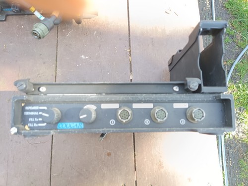 Racal cougar vhf low high - vhf, or