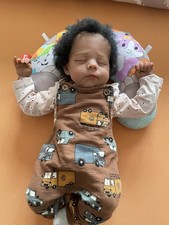 Neues Reborn Baby asleep ein