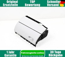 Mercedes CLS218 A2186800091 Handschuhfach Ablagefach Leder Nappa Semianilin Grau