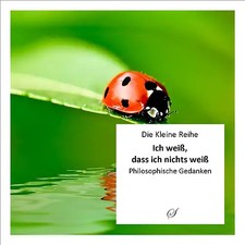 Die Kleine Reihe Bd. 23: Ich