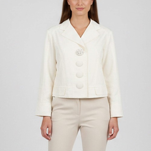 Louis vuitton cropped jacke - louis,