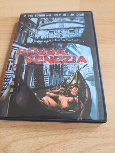 Rossa venezia dvd bethmann - rossa,