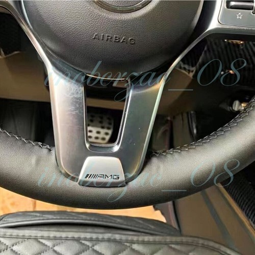 Mercedes benz amg lenkrad - amg,