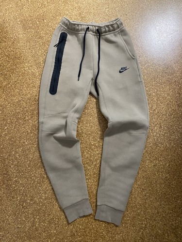 Nike tech fleece - fleece, braun