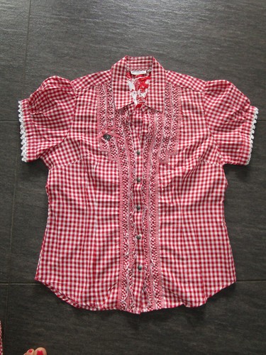 Stockerpoint trachtenbluse - stockerpoint,