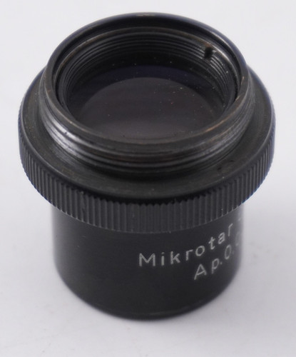 Carl zeiss mikrotar 90mm - zeiss,
