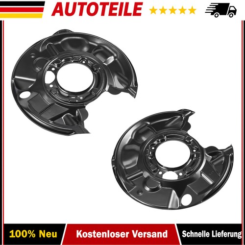 Ankerblech bremsscheibe - 2x,