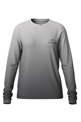 Cube mtb rundhalstrikot soft - rundhalstrikot,