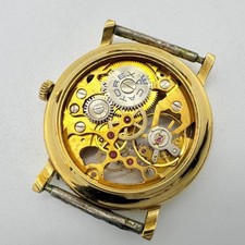CATOREX Uhr Klar Handaufzug