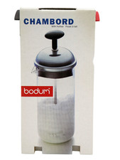 Bodum CHAMBORD Milchschäumer