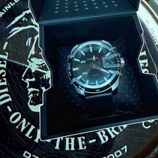 Diesel Caged DZ1949 Uhr /
