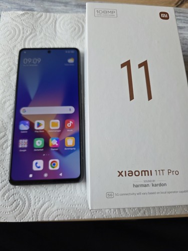 Xiaomi 11t pro 256gb - -,