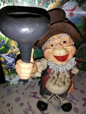 FIGUR - THE LAAF MIT FACKEL -