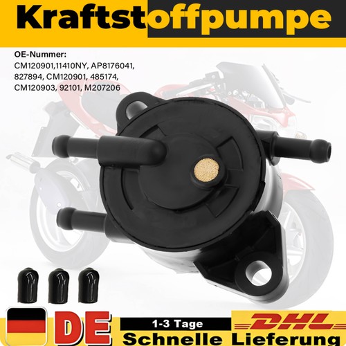 Unterdruck benzinpumpe - unterdruck,
