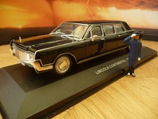 1:43 Ixo 1967 Lincoln Stretch