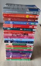 Cora, Julia usw. 66 Romane in 21 Bände