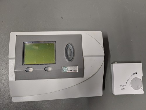 Technische alternative uvr1611 - technische,