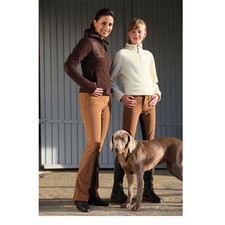 ELT Jodhpur-Reithose Thermo, Damen - warm und weich