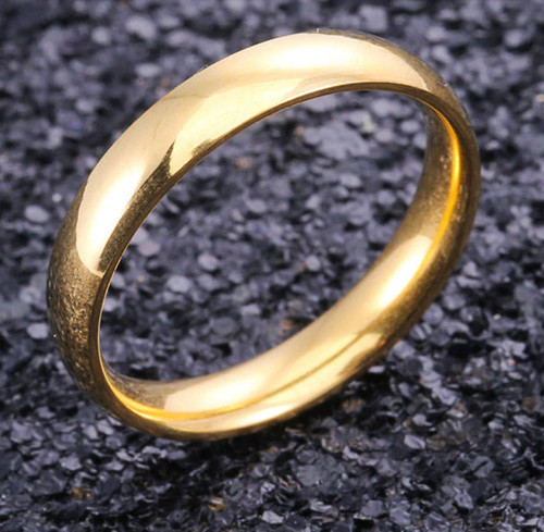 Damen ring edelstahl - damen,