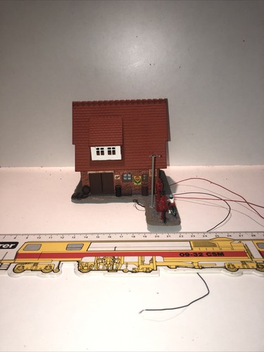 018 vau h0 - v1-018, gebäude