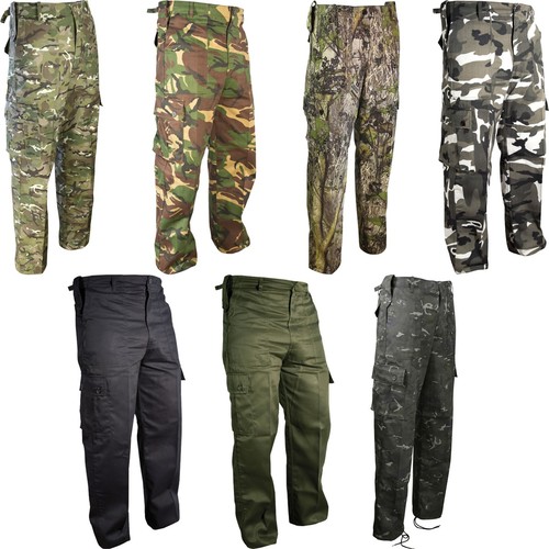 Kombat herren hose army - kombat,