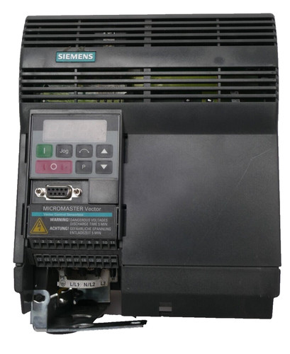 Siemens micromaster vector - siemens,