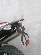Kennzeichenhalter revo aprilia - kennzeichenhalter,