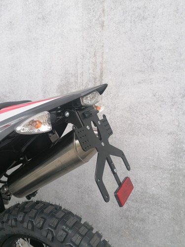 Kennzeichenhalter revo aprilia - revo,