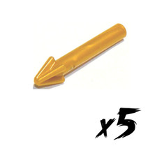 5x LEGO 18041 • Harpune