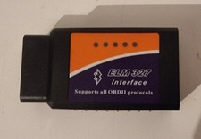 ELM 327 OBD OBD2 Diagnose Bluetooth