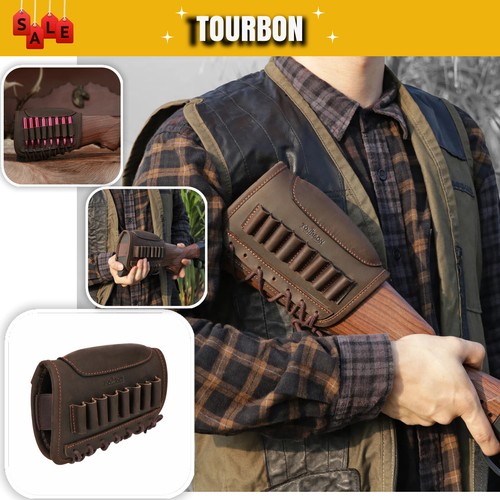 Tourbon jagd munitionsbeutel - tourbon,