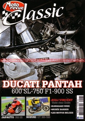 Motorrad revue classic - classic, 56