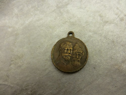 Russland medaille bronze - russland,,