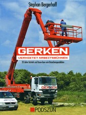 Gerken arbeitsbühnen 20 - arbeitsbühnen,