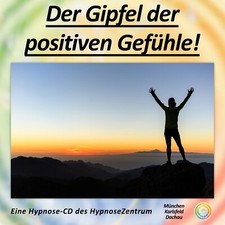 Hypnose CD - Der Gipfel der