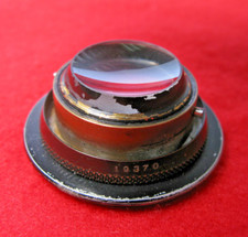 Vintage Kamera Linse / Objektiv - wie auf den Fotos - gebraucht, defekt