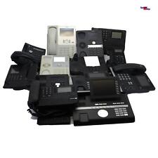 13x PACK VOIP PHONE SIP IP VERSCHIEDENE MODELLE DEFEKT ALCATEL LUCENT SNOM ASTRA