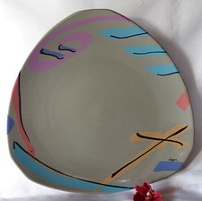 1 Rosenthal Speiseteller Flash