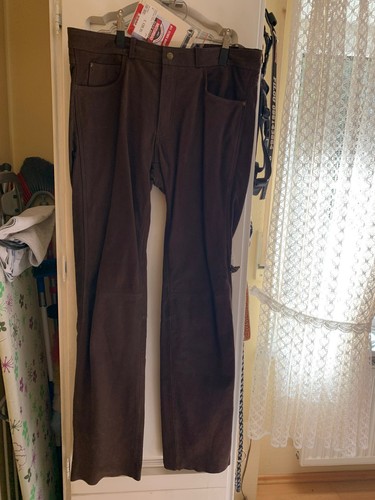 Neue louis motorradlederhose - neue,