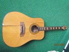 Klira Rancho Gitarre  Vintage