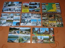 8x AK - Ansichtskarte - Harz -