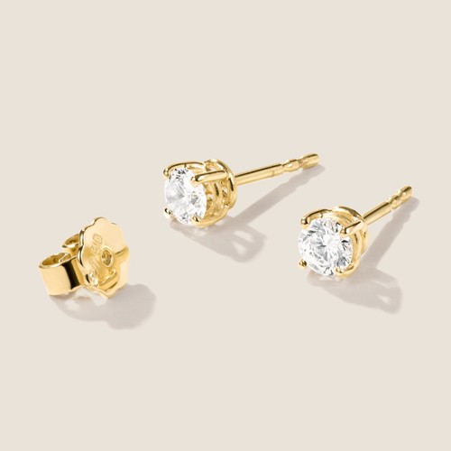 Luxus diamant ohrstecker paar - luxus,