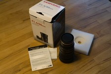 Samyang Festbrennweite 35mm F1.4 AS UMC mit Sony E-Bajonett