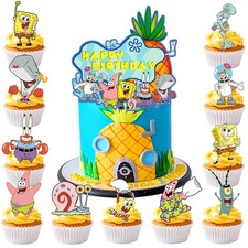 SpongeBob Kinder Geburtstags